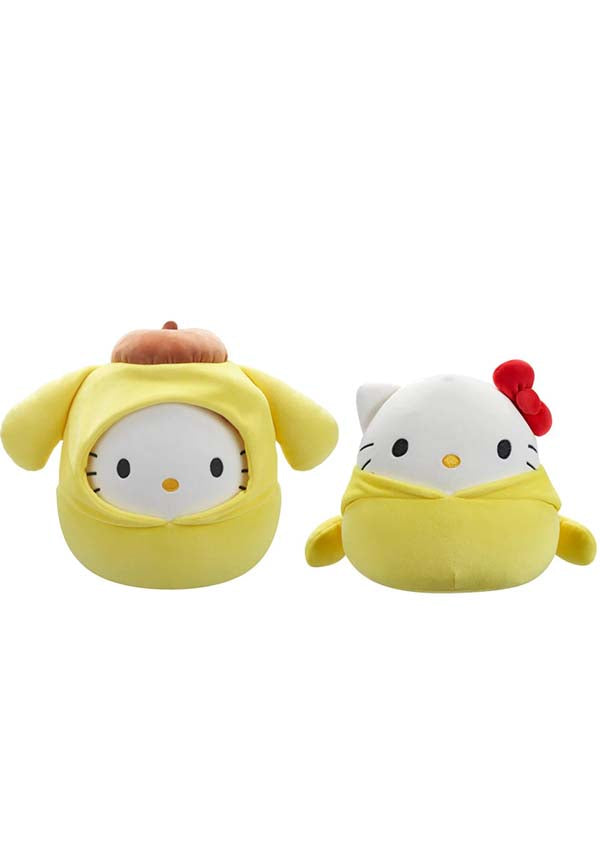 Hello Kitty Hoodie 8&quot; | PLUSH [BLIND PICK]