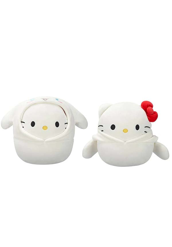 Hello Kitty Hoodie 8&quot; | PLUSH [BLIND PICK]