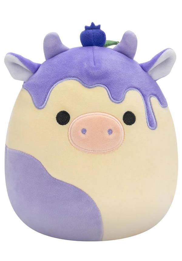 Benito the Blueberry Cow 7.5" | PLUSH