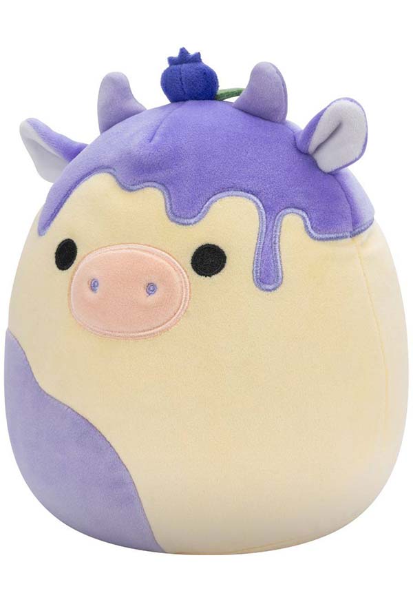 Benito the Blueberry Cow 7.5" | PLUSH