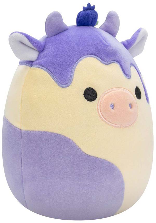 Benito the Blueberry Cow 7.5" | PLUSH