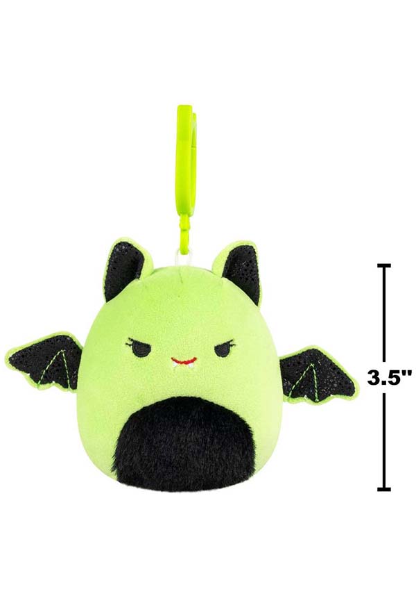 Leap the Bat 3.5" | PLUSH CLIP