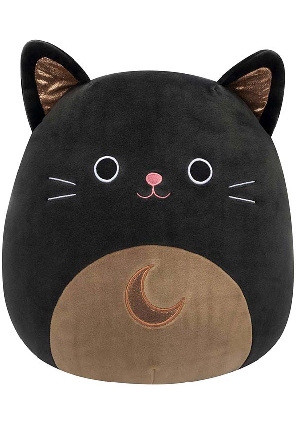 Monk the Black Cat 12" | PLUSH