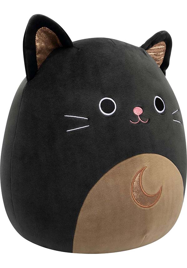 Monk the Black Cat 12" | PLUSH