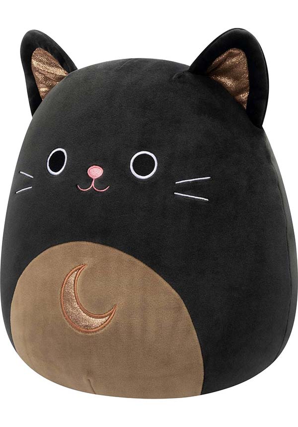 Monk the Black Cat 12" | PLUSH