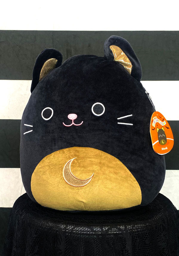 Monk the Black Cat 12" | PLUSH