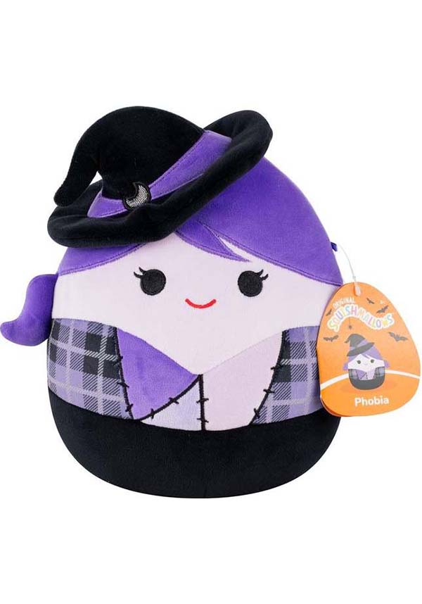 Phobia the Purple Witch 12&quot; | PLUSH