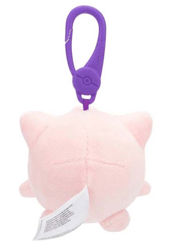 Pokemon 3.5" | PLUSH CLIP  [BLIND PICK]*