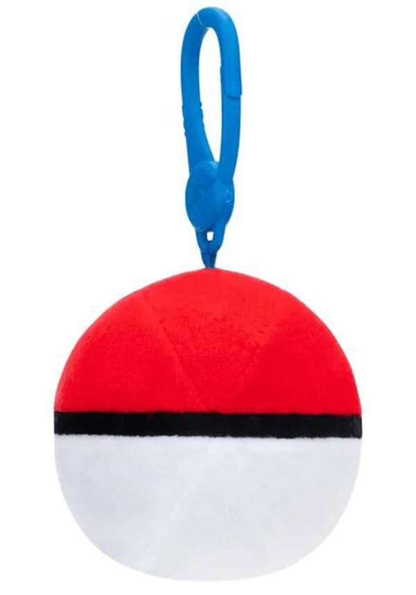Pokemon 3.5" | PLUSH CLIP  [BLIND PICK]*