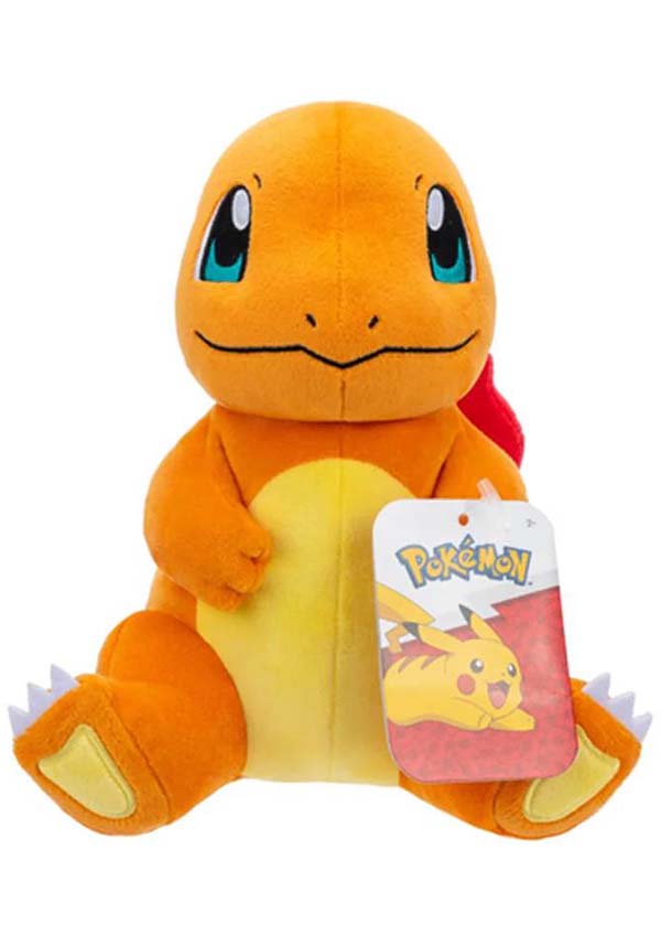 Pokemon 8&quot; | PLUSH [BLIND PICK]