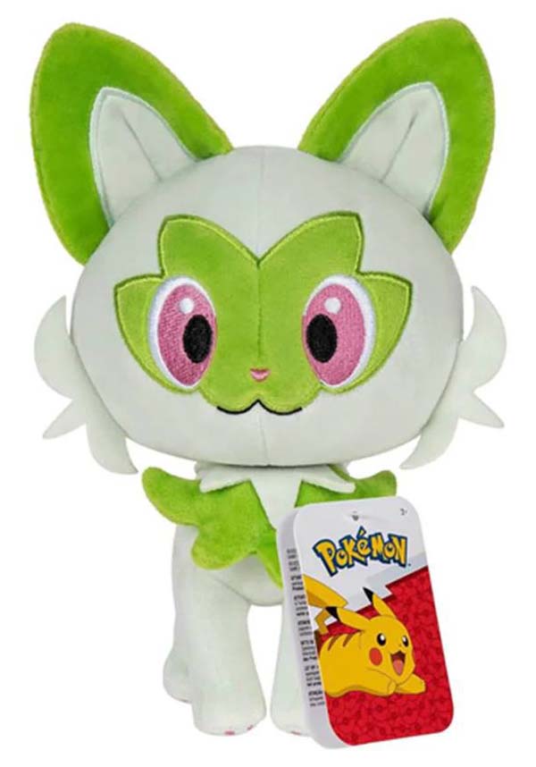 Pokemon 8&quot; | PLUSH [BLIND PICK]