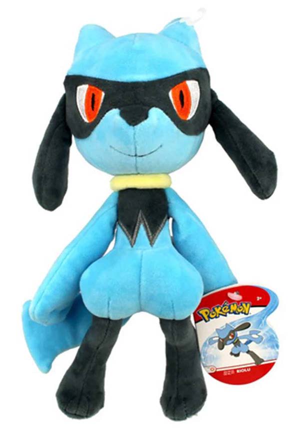 Pokemon 8&quot; | PLUSH [BLIND PICK]