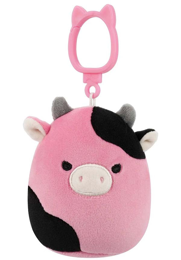 Pollyanna Cow 3.5" | PLUSH CLIP