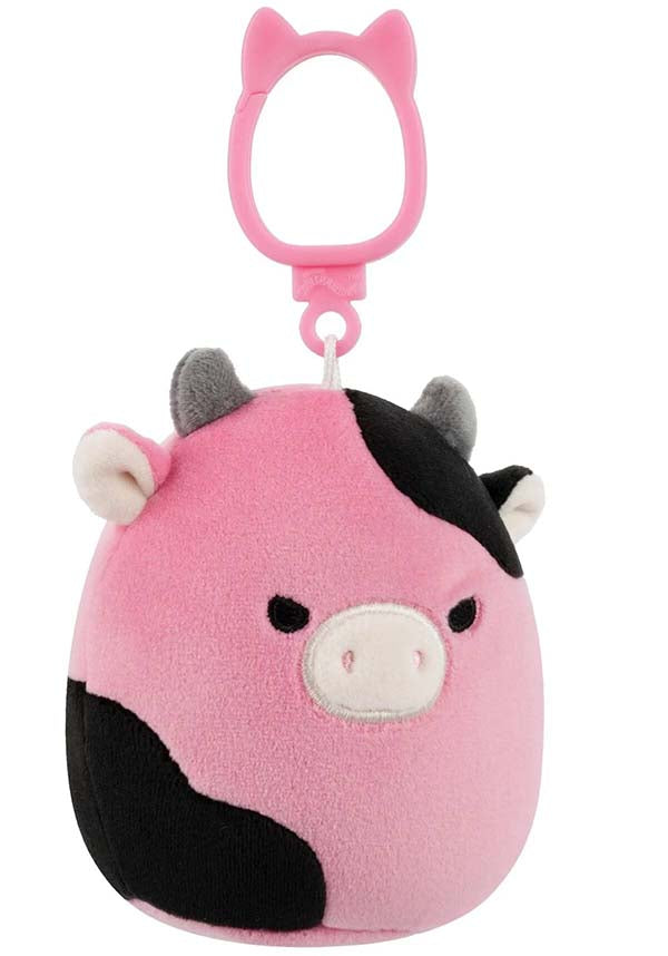 Pollyanna Cow 3.5" | PLUSH CLIP