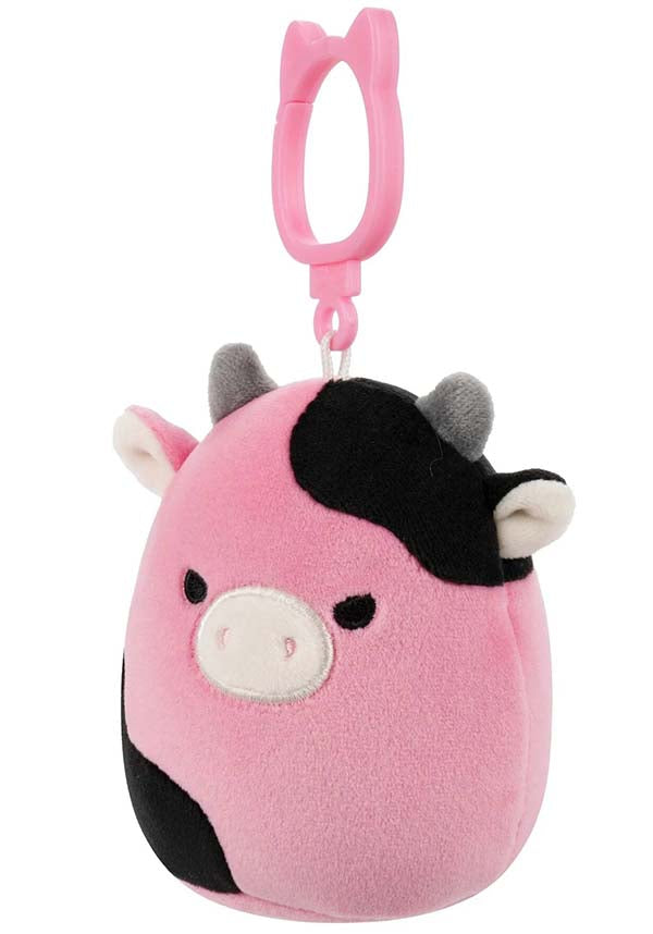 Pollyanna Cow 3.5" | PLUSH CLIP