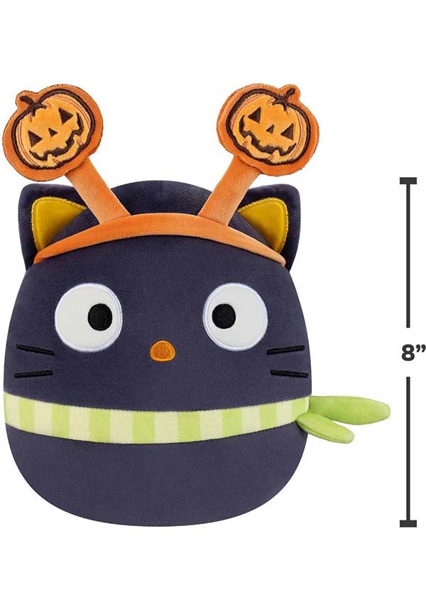 Sanrio: Chococat Halloween 8&quot; | PLUSH