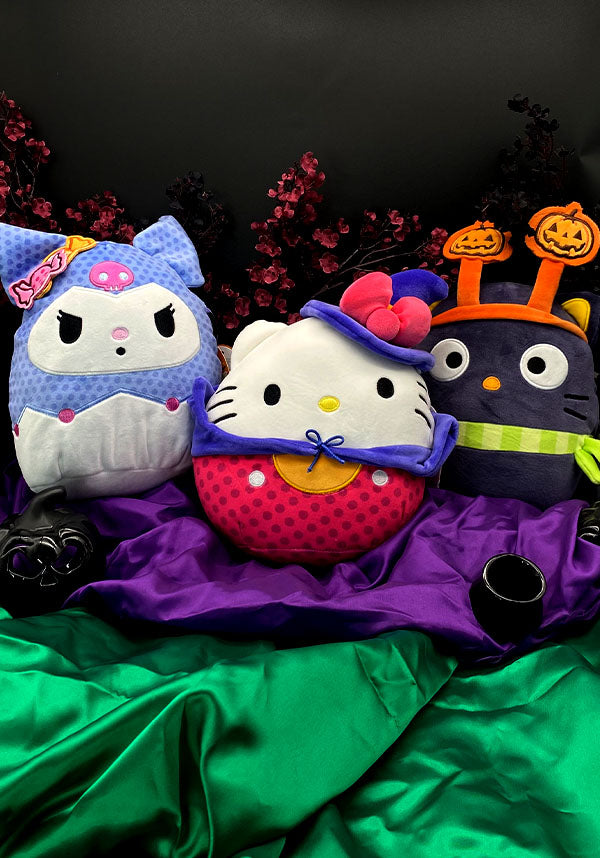 Sanrio: Chococat Halloween 8&quot; | PLUSH