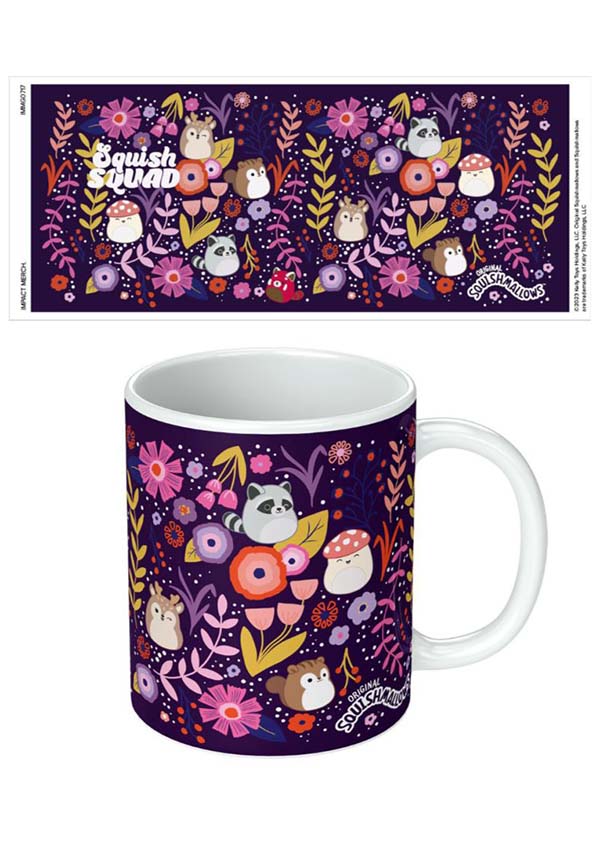 Squishmallows: Squish Squad | MUG