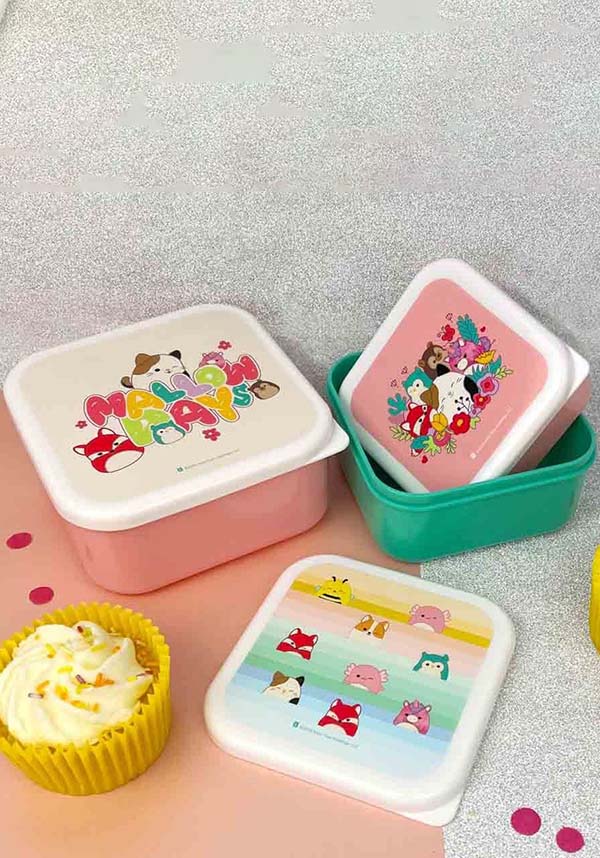 Squishmallows | STORAGE POTS