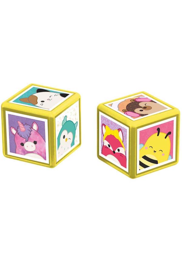 Squishmallows: Top Trumps Match | GAME