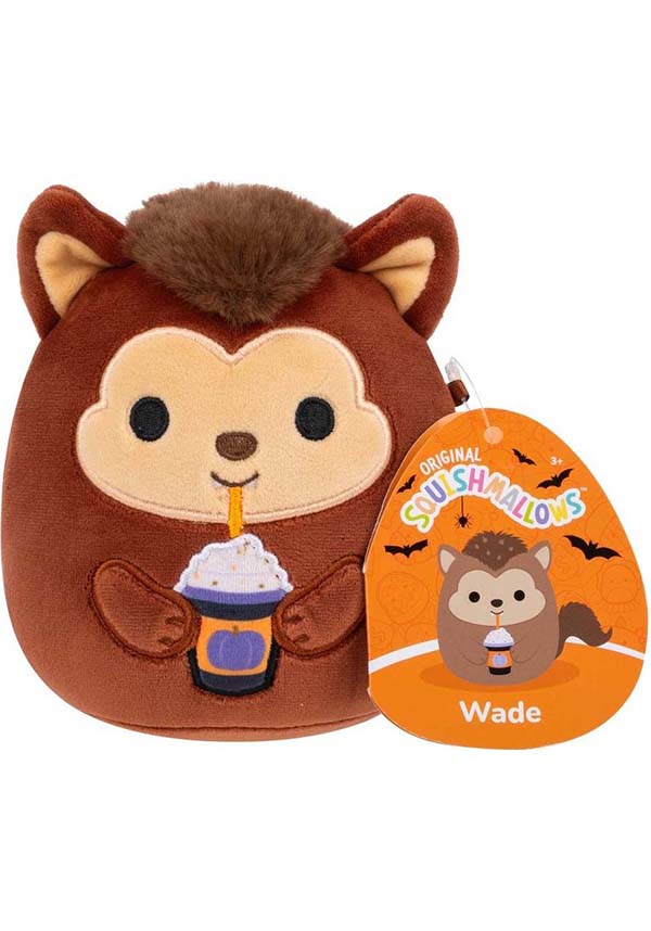 Wade the Werewolf 5" | PLUSH