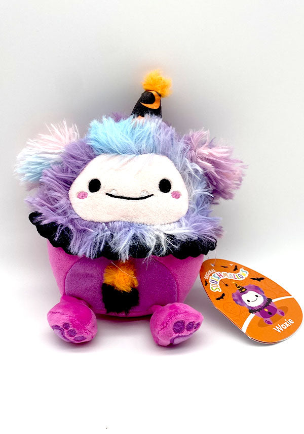 Woxie the Bigfoot: Clown 5&quot; | PLUSH