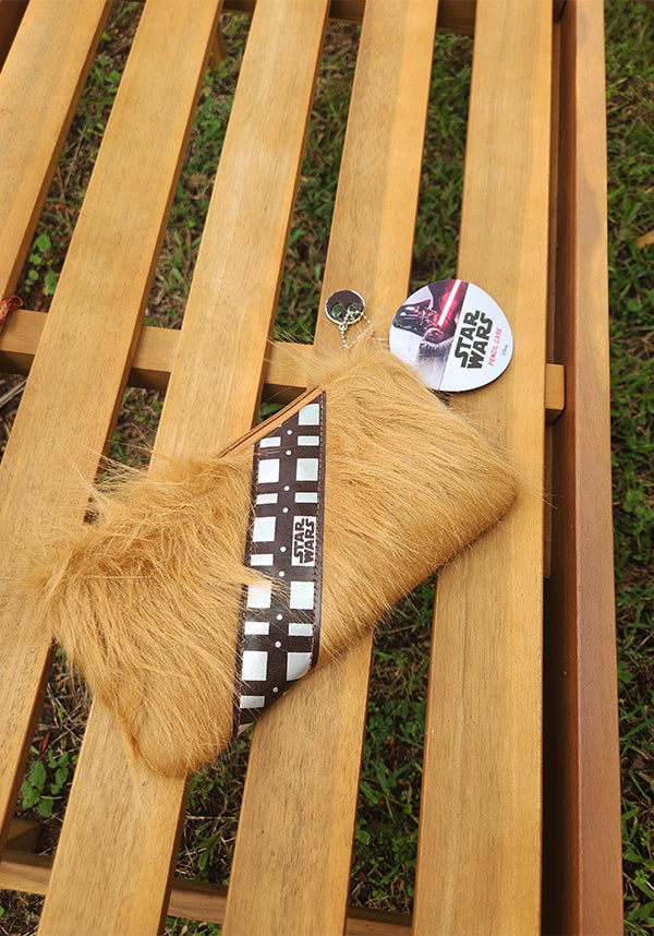 Star Wars: Chewbacca Fur | PENCIL CASE