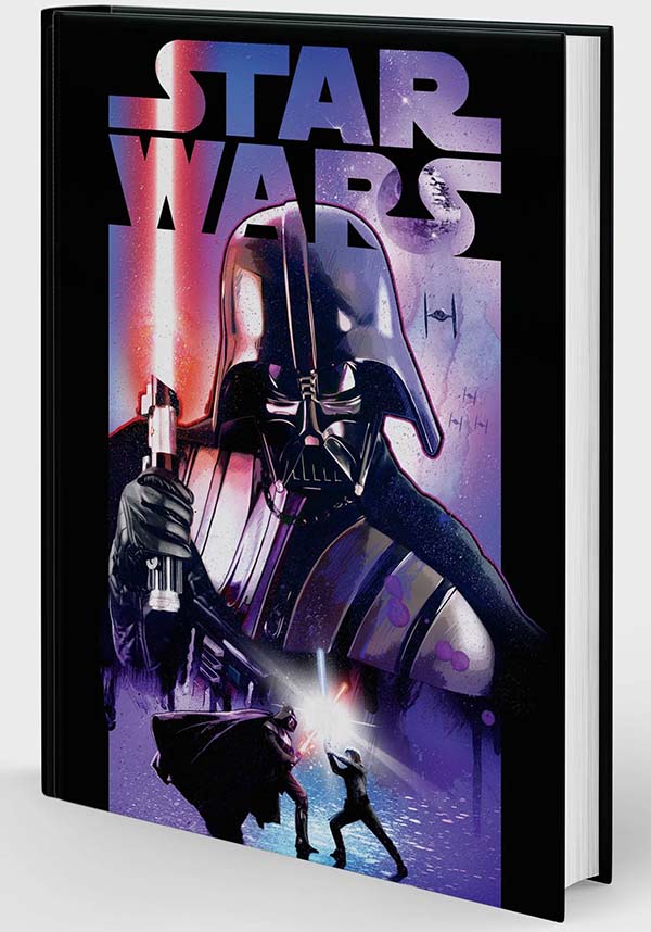 Star Wars Classic | 2024 A5 PLANNER DIARY*