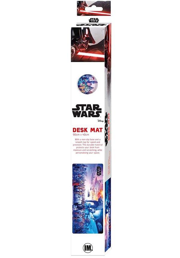 Star Wars: Classic Universe | XXL GAMING MAT - Beserk - all, christmas gift, christmas gifts, clickfrenzy15-2023, cpgstinc, deskmat, discountapp, fp, gamer, gaming, gift, gift idea, gift ideas, gifts, googleshopping, home, homeware, homewares, impactmerch, impactposters, IPWS00003638, mens gifts, office, office and stationery, office homewares, pop culture, pop culture collectables, pop culture homewares, popculture, R150922, sep22, Sept, star wars, starwars