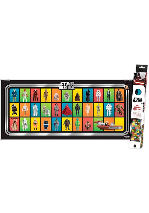 Star Wars: Dolls | XXL GAMING MAT