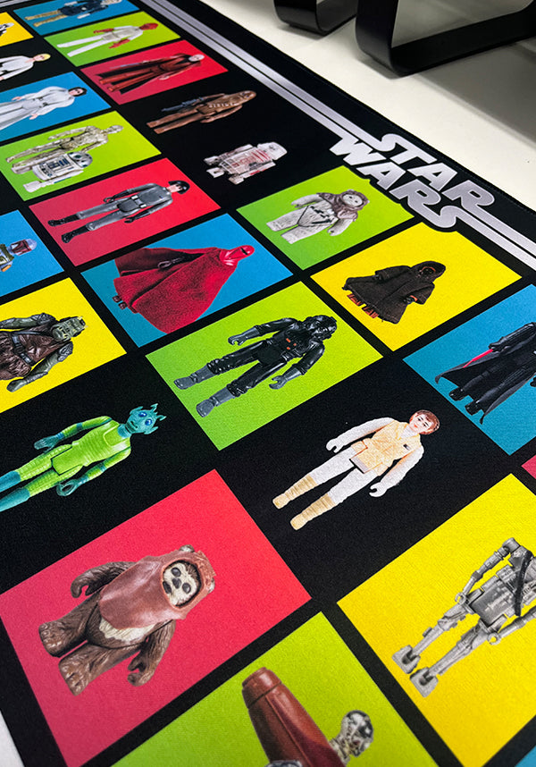Star Wars: Dolls | XXL GAMING MAT