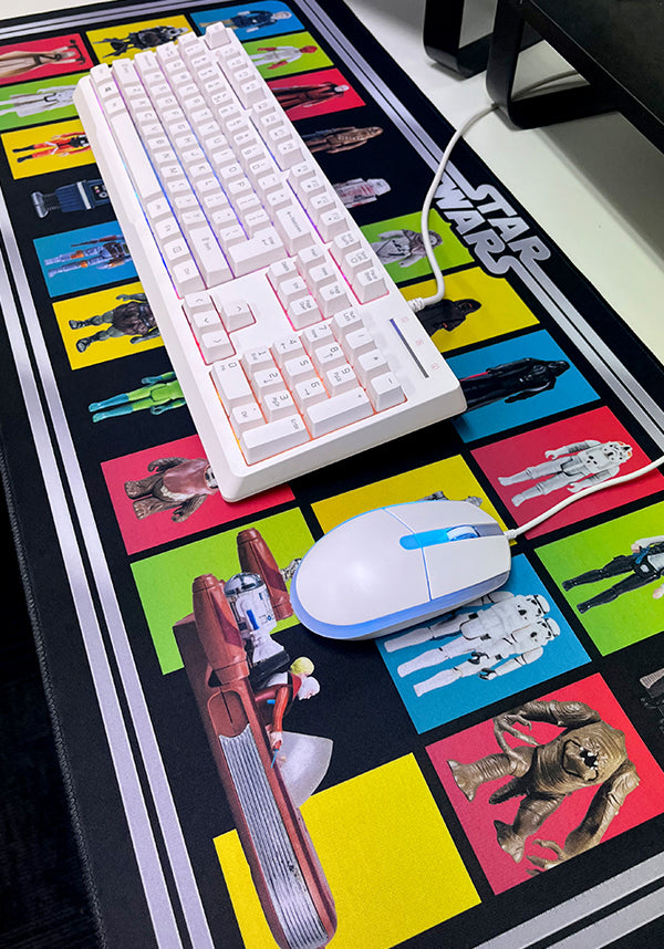 Star Wars: Dolls | XXL GAMING MAT