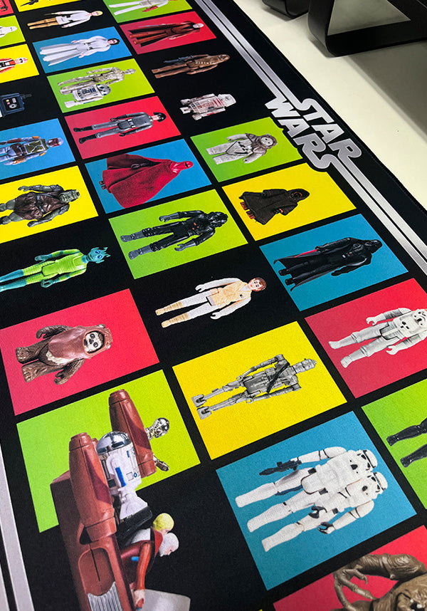 Star Wars: Dolls | XXL GAMING MAT
