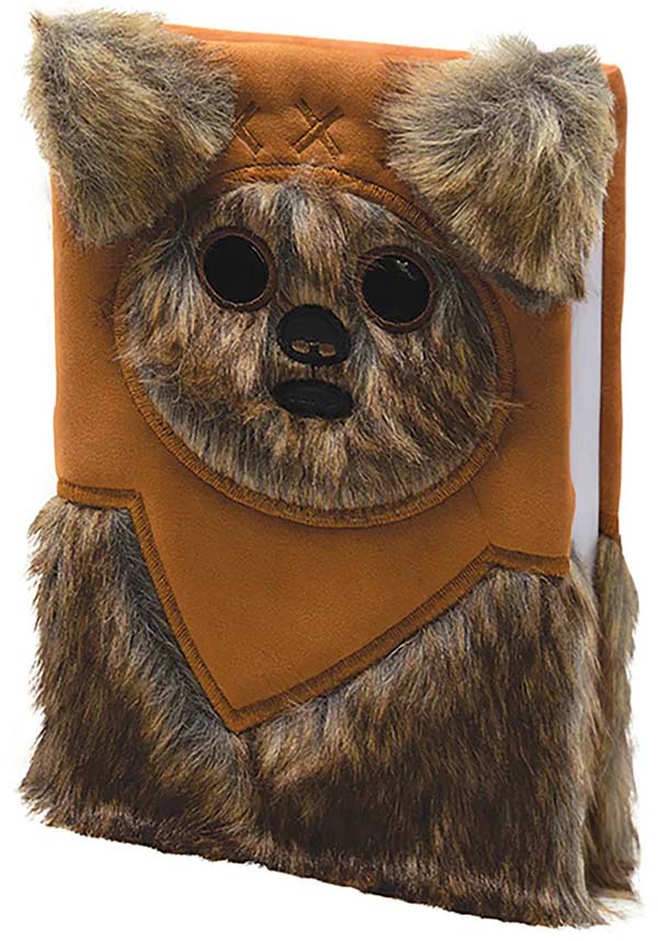 Star Wars: Ewok Fur | NOTEBOOK