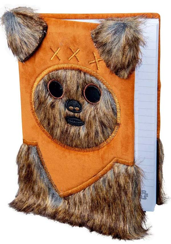 Star Wars: Ewok Fur | NOTEBOOK
