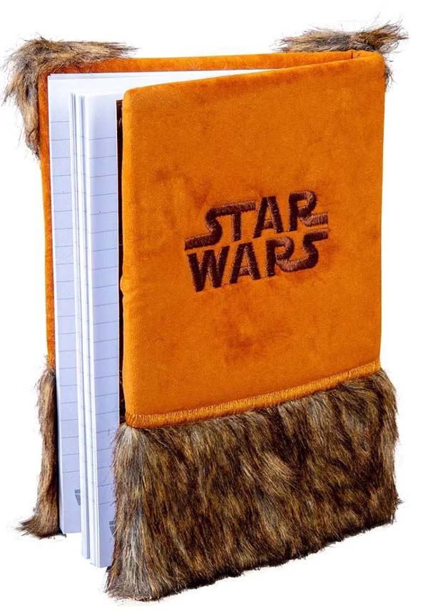 Star Wars: Ewok Fur | NOTEBOOK