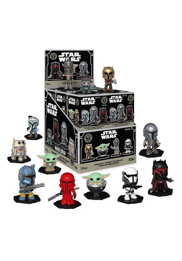 Star Wars: The Mandalorian [Series 2] | MYSTERY MINIS [BLIND BOX]