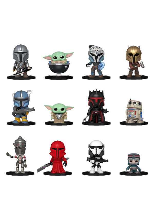 Star Wars: The Mandalorian [Series 2] | MYSTERY MINIS [BLIND BOX]