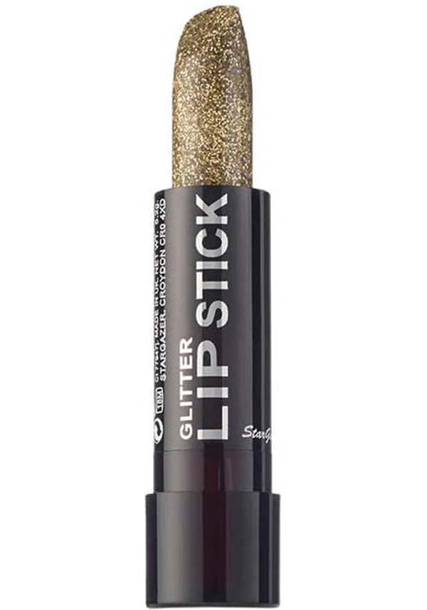 Glitter Gold LIPSTICK glitter-gold-lipstick