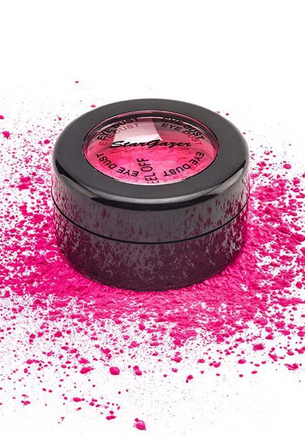 Neon Pink | EYE DUST - Beserk - all, bright, clickfrenzy15-2023, cosmetics, discountapp, eyes, eyeshadow, eyeshadow loose, fp, jun19, labeluvreactive, labelvegan, make up, makeup, neon, pink, stargazer, stargazer cosmetics, uv, uvreactive, uvreactive1, vegan