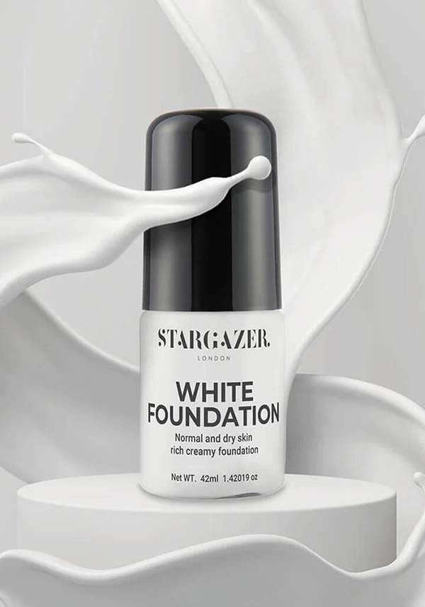 White | PRO FOUNDATION