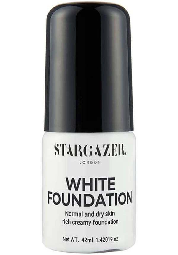 White | PRO FOUNDATION