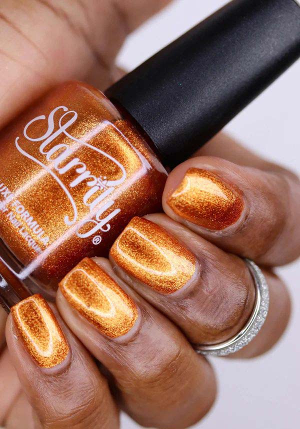 3.14K Gold | NAIL POLISH*