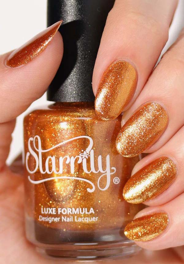 3.14K Gold | NAIL POLISH*
