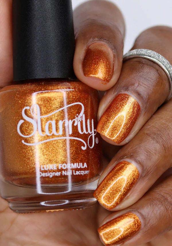 3.14K Gold | NAIL POLISH*
