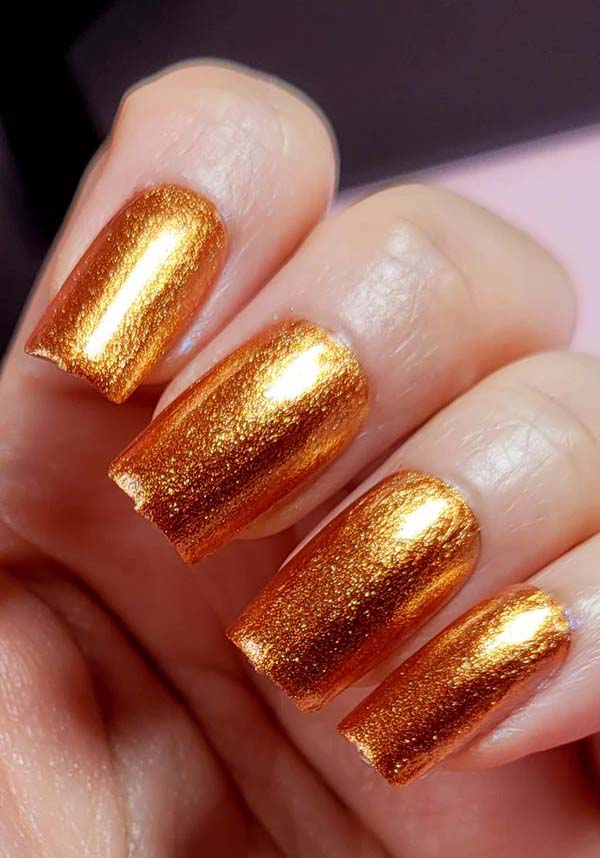 3.14K Gold | NAIL POLISH*