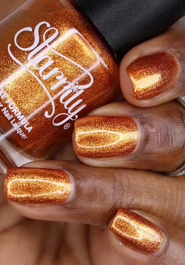 3.14K Gold | NAIL POLISH*