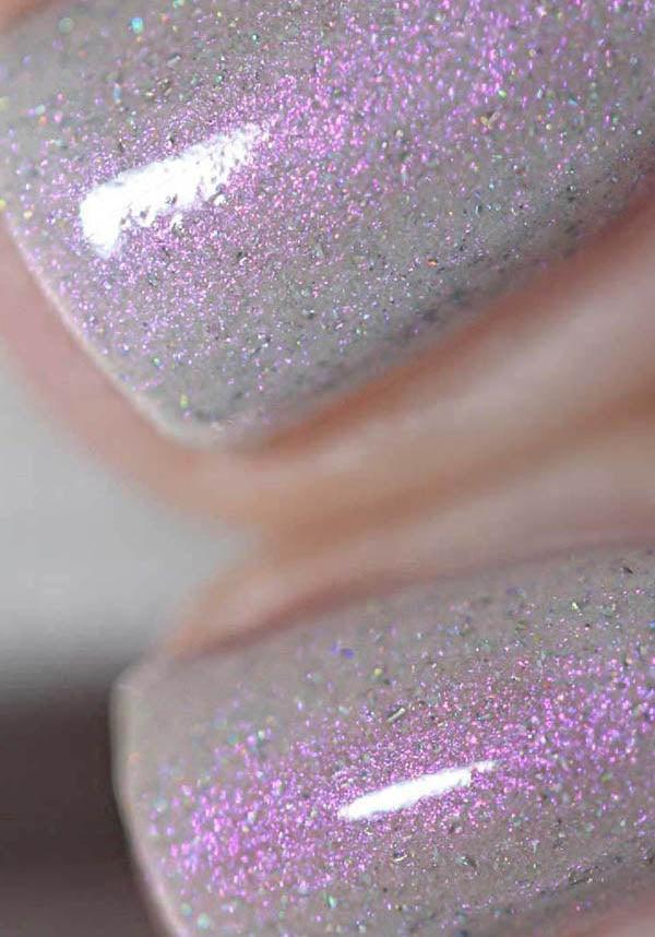 Bean Toes | NAIL POLISH - Beserk - all, clickfrenzy15-2023, cosmetics, discountapp, fp, glitter, labelvegan, mar22, nail, nail art, nail artist, nail polish, nail polishes, nail varnish, nails, pearl, polish, polishes, pricematchedmac, R250322, repriced080623, shimmer, STA109, varnish, vegan, white