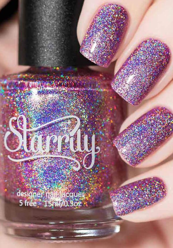 Cat Mom | NAIL POLISH - Beserk - all, clickfrenzy15-2023, colourful, cosmetic glitter, cosmetics, discountapp, fp, glitter, labelvegan, mar19, nail, nail art, nail polish, nail varnish, nails, pink, polish, polishes, pricematchedmac, purple, repriced080623, shimmer, starrily, varnish, vegan