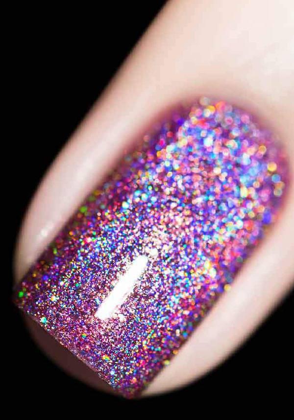 Cat Mom | NAIL POLISH - Beserk - all, clickfrenzy15-2023, colourful, cosmetic glitter, cosmetics, discountapp, fp, glitter, labelvegan, mar19, nail, nail art, nail polish, nail varnish, nails, pink, polish, polishes, pricematchedmac, purple, repriced080623, shimmer, starrily, varnish, vegan